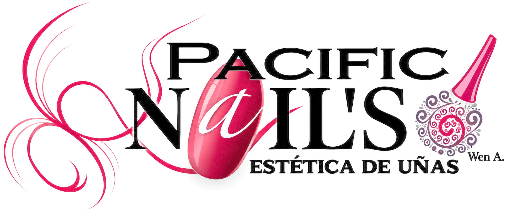Pacific Nails, Estética de Uñas